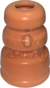 AS Metal 45CT0622 - Rubber Buffer, suspension autospares.lv