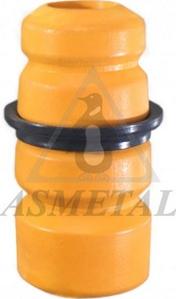 AS Metal 45PE1124 - Rubber Buffer, suspension autospares.lv