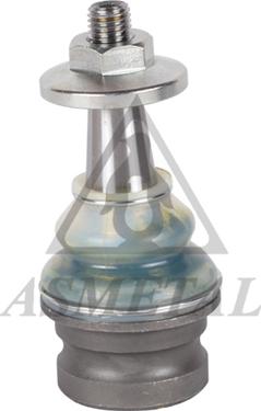 AS Metal 10AU2500 - Ball Joint autospares.lv