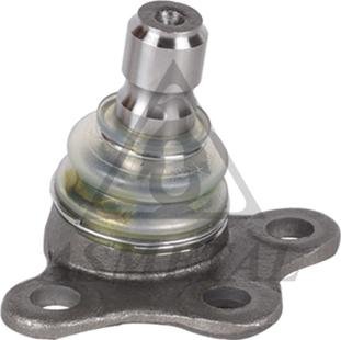 AS Metal 10CT0600 - Ball Joint autospares.lv