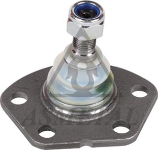 AS Metal 10FI3004 - Ball Joint autospares.lv