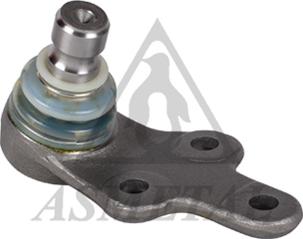 AS Metal 10FR1708 - Ball Joint autospares.lv