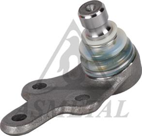 AS Metal 10FR1707 - Ball Joint autospares.lv