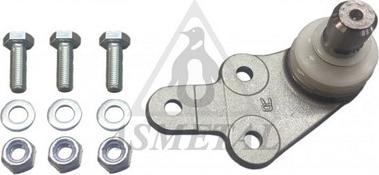 AS Metal 10FR1781 - Ball Joint autospares.lv
