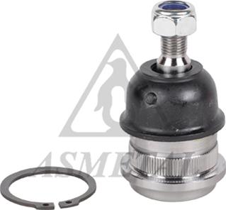 AS Metal 10HY0500 - Ball Joint autospares.lv