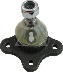 AS Metal 10MZ1505 - Ball Joint autospares.lv