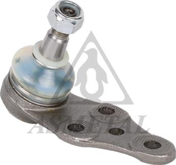 AS Metal 10OP9115 - Ball Joint autospares.lv