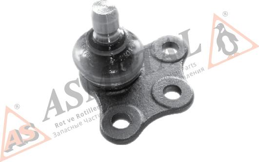 AS Metal 10OP1505 - Ball Joint autospares.lv