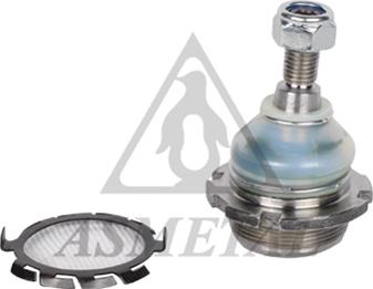 AS Metal 10PE1500 - Ball Joint autospares.lv