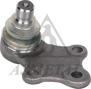 AS Metal 10PE1002 - Ball Joint autospares.lv