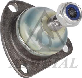 AS Metal 10RN1515 - Ball Joint autospares.lv