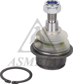 AS Metal 10SY0100 - Ball Joint autospares.lv