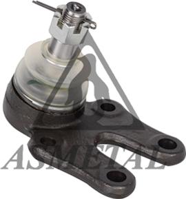 AS Metal 10TY0500 - Ball Joint autospares.lv