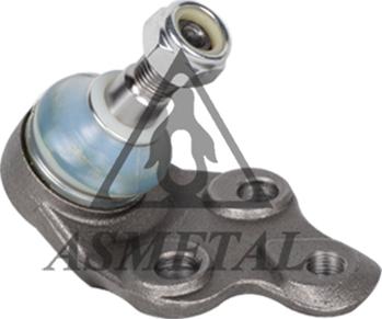 AS Metal 10TY0106 - Ball Joint autospares.lv