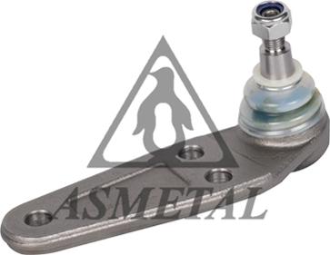 AS Metal 10VL1020 - Ball Joint autospares.lv