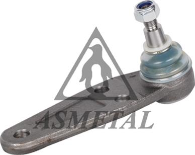 AS Metal 10VL1021 - Ball Joint autospares.lv