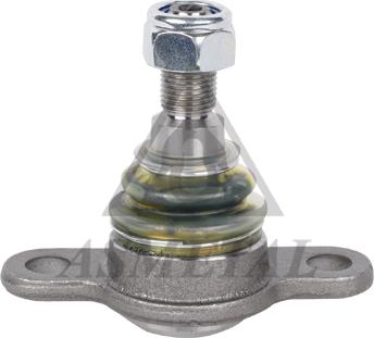 AS Metal 10VW41 - Ball Joint autospares.lv