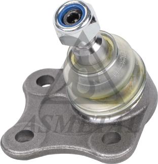 AS Metal 10VW1501 - Ball Joint autospares.lv