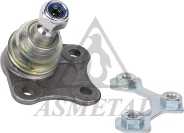 AS Metal 10VW1502 - Ball Joint autospares.lv