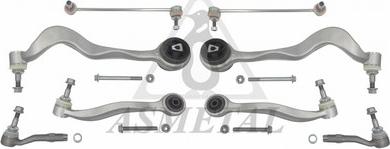 AS Metal 13BM0325 - Link Set, wheel suspension autospares.lv