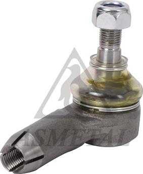 AS Metal 17AU07 - Tie Rod End autospares.lv