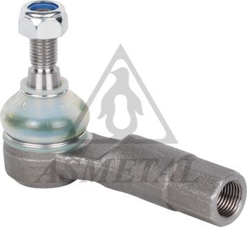 AS Metal 17AU1200 - Tie Rod End autospares.lv