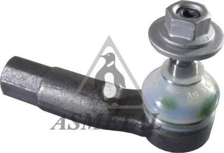 AS Metal 17AU1203 - Tie Rod End autospares.lv