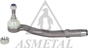 AS Metal 17BM0301 - Tie Rod End autospares.lv