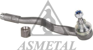 AS Metal 17BM1502 - Tie Rod End autospares.lv