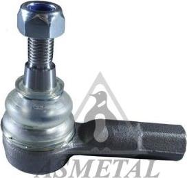 AS Metal 17CT1000 - Tie Rod End autospares.lv