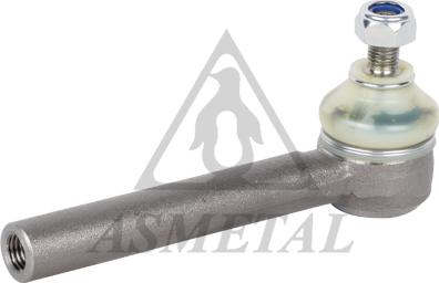 AS Metal 17FI4000 - Tie Rod End autospares.lv