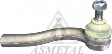 AS Metal 17FI1600 - Tie Rod End autospares.lv