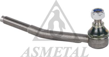 AS Metal 17FI1000 - Tie Rod End autospares.lv