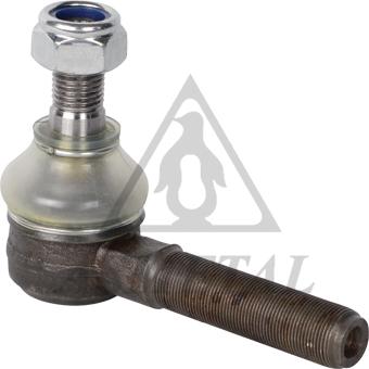 AS Metal 17FI1010 - Tie Rod End autospares.lv