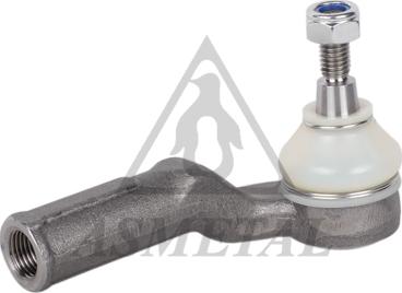 AS Metal 17FR1707 - Tie Rod End autospares.lv