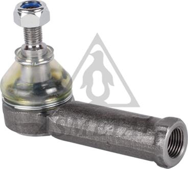 AS Metal 17FR2210 - Tie Rod End autospares.lv