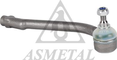 AS Metal 17HY2001 - Tie Rod End autospares.lv