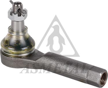 AS Metal 17KI0100 - Tie Rod End autospares.lv