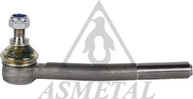 AS Metal 17LD1550 - Tie Rod End autospares.lv