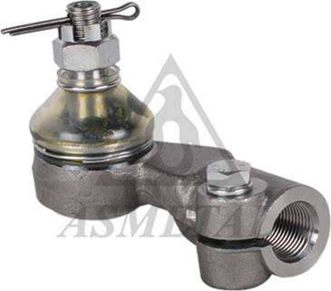 AS Metal 17LD2000 - Tie Rod End autospares.lv