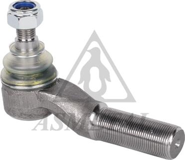 AS Metal 17MR6055 - Tie Rod End autospares.lv