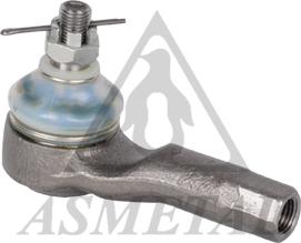 AS Metal 17MZ0100 - Tie Rod End autospares.lv