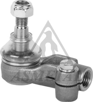 AS Metal 17OP4056 - Tie Rod End autospares.lv