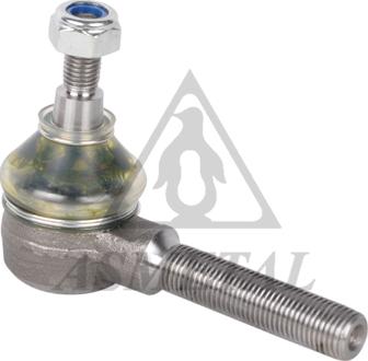 AS Metal 17OP4106 - Tie Rod End autospares.lv