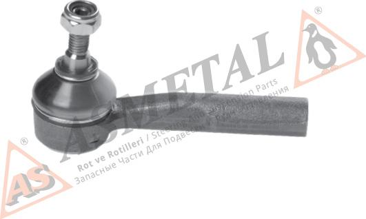AS Metal 17OP1505 - Tie Rod End autospares.lv