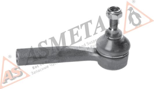 AS Metal 17OP1506 - Tie Rod End autospares.lv