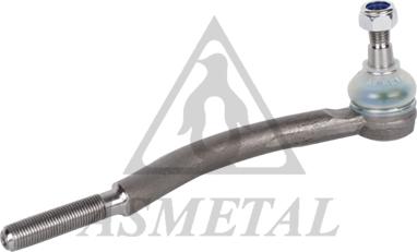 AS Metal 17OP3180 - Tie Rod End autospares.lv