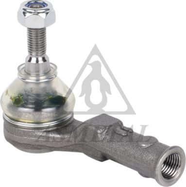 AS Metal 17RN5520 - Tie Rod End autospares.lv