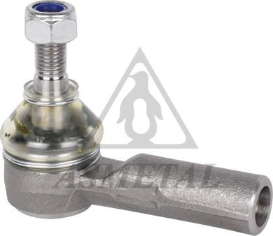 AS Metal 17TY0101 - Tie Rod End autospares.lv