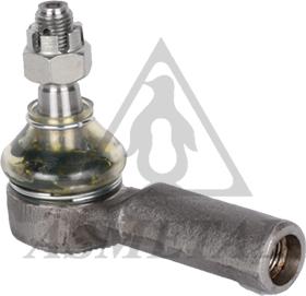 AS Metal 17TY1005 - Tie Rod End autospares.lv